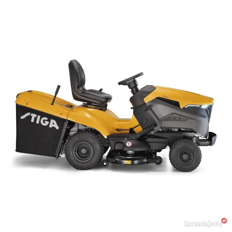 Traktor ogrodowy kosiarka samojezdna Estate 7102 Narzędzia ogrodnicze Kobiele Wielkie sprzedam