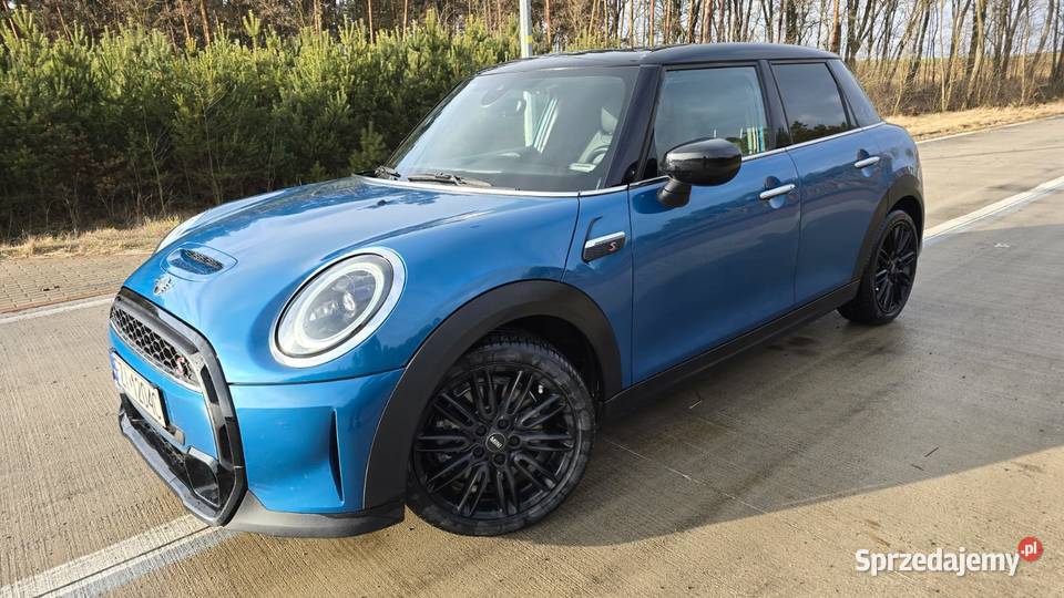 Mini Cooper S 20 192 Panorama