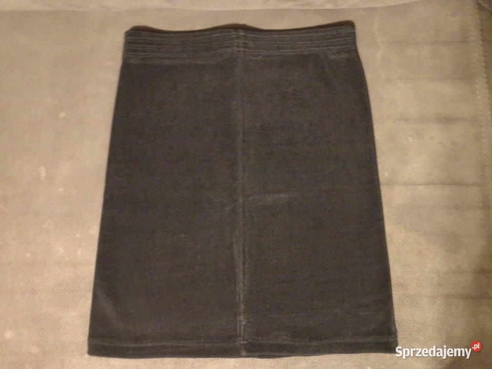 czarna spódnica mini Warszawa