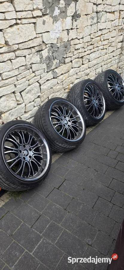 Bmw koła felgi 19 5x120 Lublin