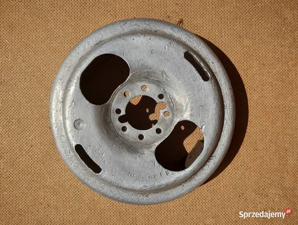 MAGNETO koło magnesowe 28W 6V wsk wfm shl typ mazowieckie Warszawa