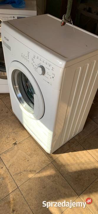 Pralka Polar sprawna bez wkładu finansowego Przytoczna