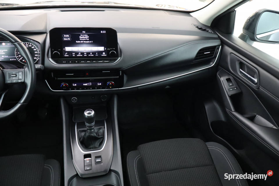 Nissan Qashqai 13 DIGT tempomat Zabrze