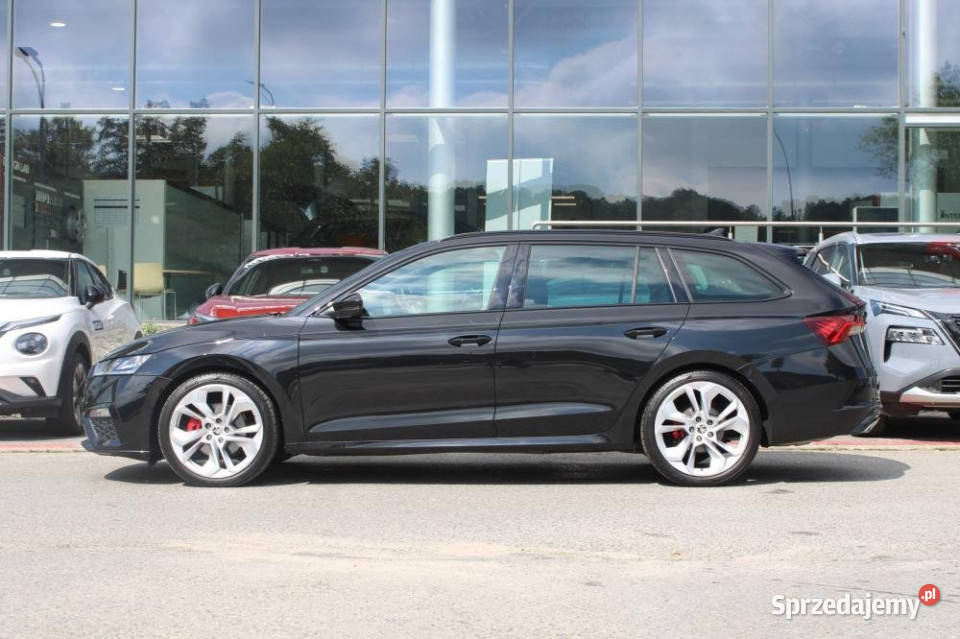 Skoda Octavia 2022r Panorama El Fotele z Masażem Octavia Kraków sprzedam