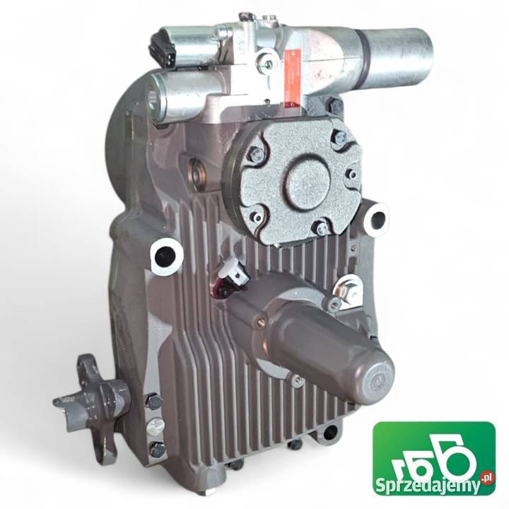 Przedni Wom 835150200031 FENDT 826 VARIO SCR Wilkowo