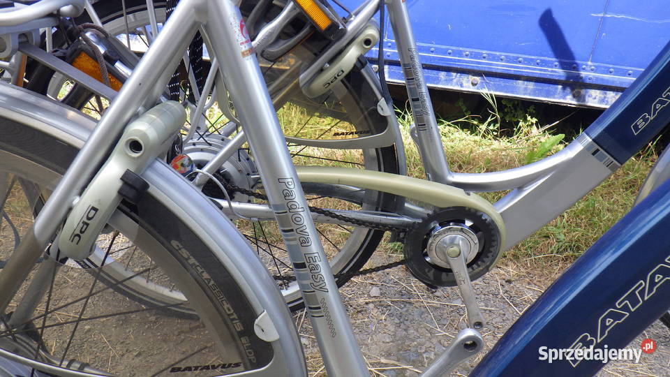 Rower Elektryczny Batavus Padova Easy Dębica