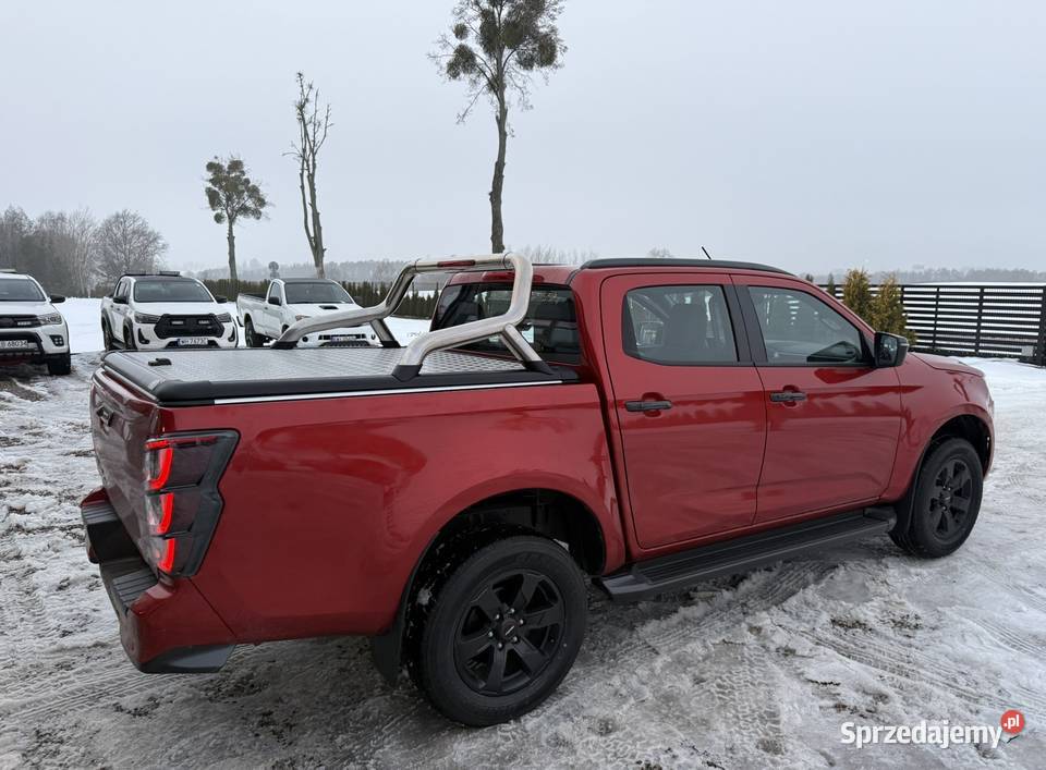 Aluminiowa Pokrywa Zabudowa Paki z Orurowaniem warmińsko-mazurskie Pasłęk