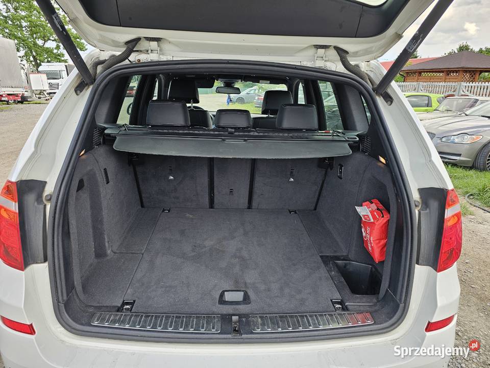 BMW X3 xDRIVE 35d M SPORT 30 312 4X4 Tarnobrzeg