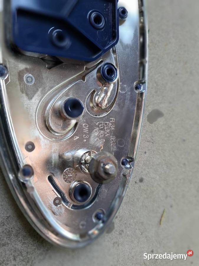 Logoznaczek FORT osobowe Leszno