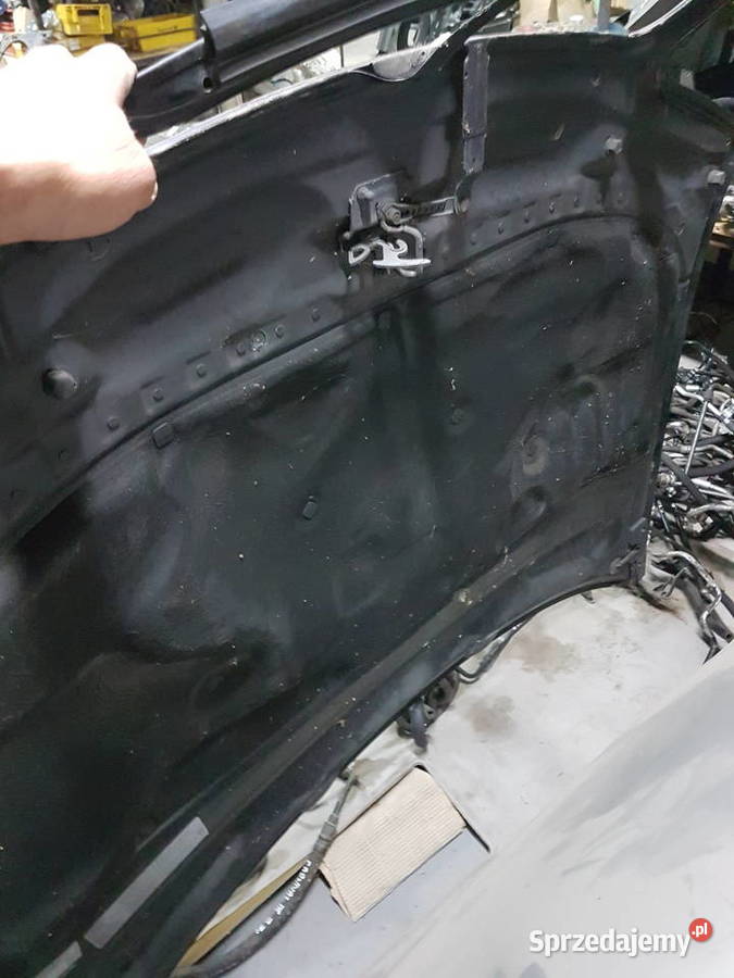 AUDI A6 C5 2004 LIFT MASKA SILNIKA GRILL Rok produkcji 2004 Karoseria