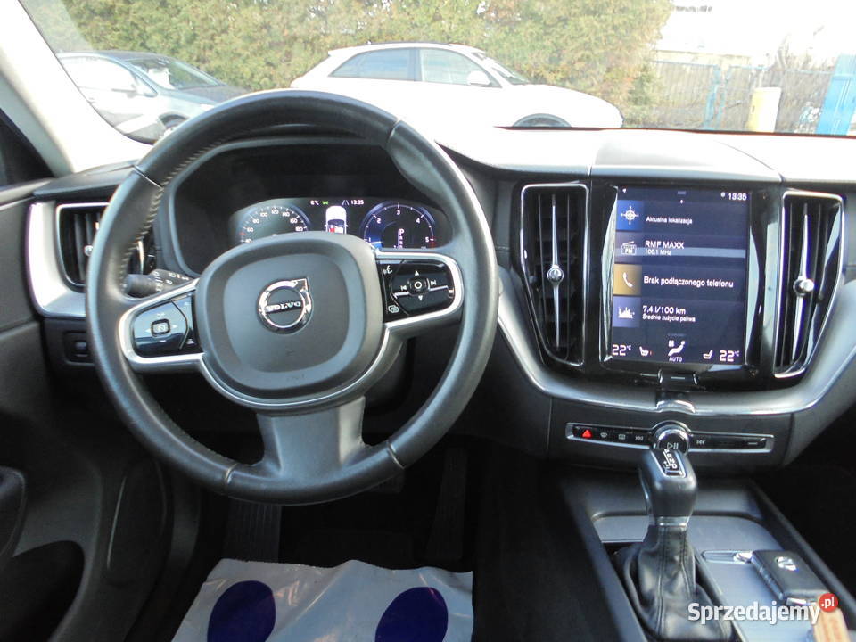 Volvo XC 60 D4 Geartronic Inscription ESP Bydgoszcz