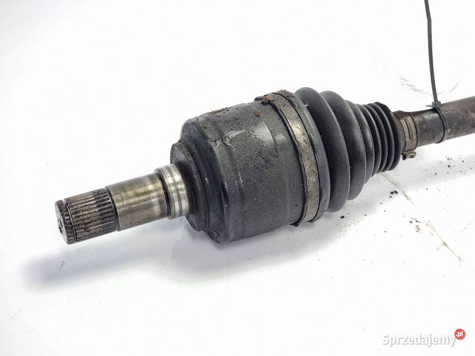 PÓŁOŚ PRAWA TYŁ MASERATI GHIBLI sprzedam