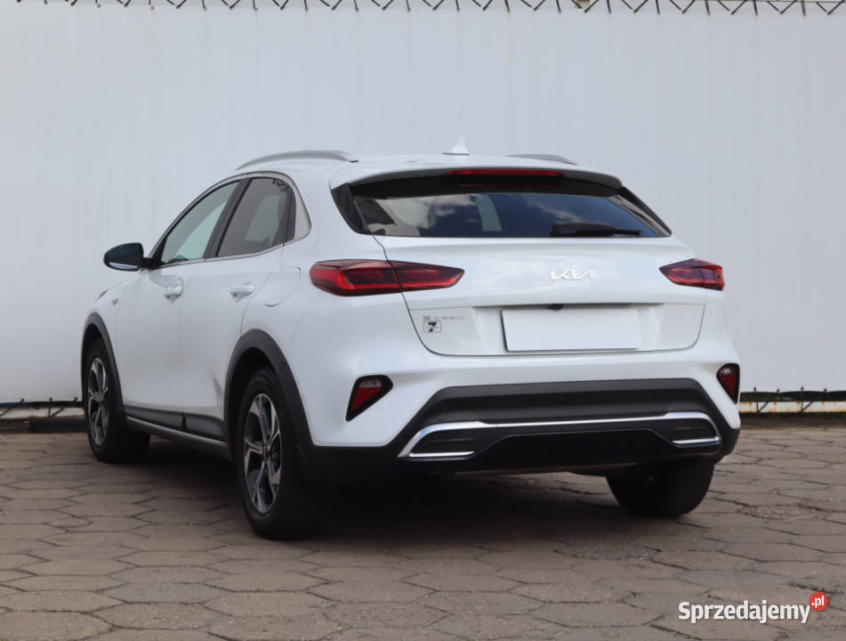 Kia XCeed 15 TGDI ASR (kontrola trakcji) XCeed łódzkie