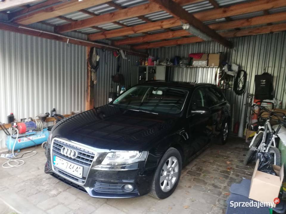Audi a4 B8 20tdi caga 143 2010 A4 sprzedam