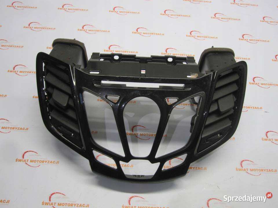 FORD B FIESTA 12r ramka osłona radia Kielce