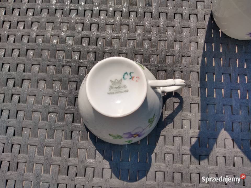 porcelana Karolina Wrocław
