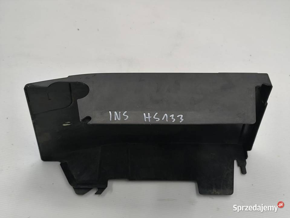 OSŁONA POKRYWA AKUMULATORA OPEL INSIGNIA A wielkopolskie