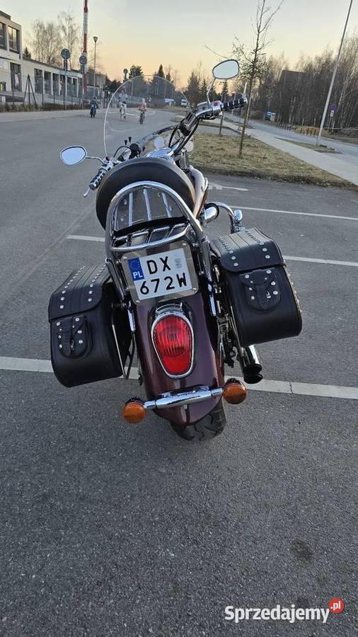 Kawasaki Vulcan VN2000 Power Commander Wydech