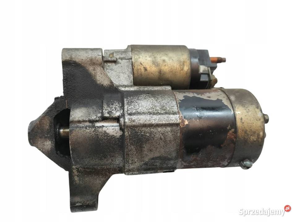 ROZRUSZNIK 9656317680 18 16V Peugeot 407 I Układ elektryczny silnika sprzedam