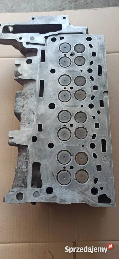 BMW E90 GŁOWICA N47D20A Imielin