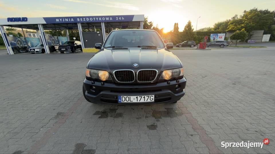 BMW X5 30D M57 385000km Oleśnica