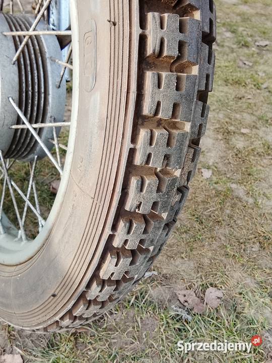 Sprzedam WSK Jawa z1962 5000km sprzedam