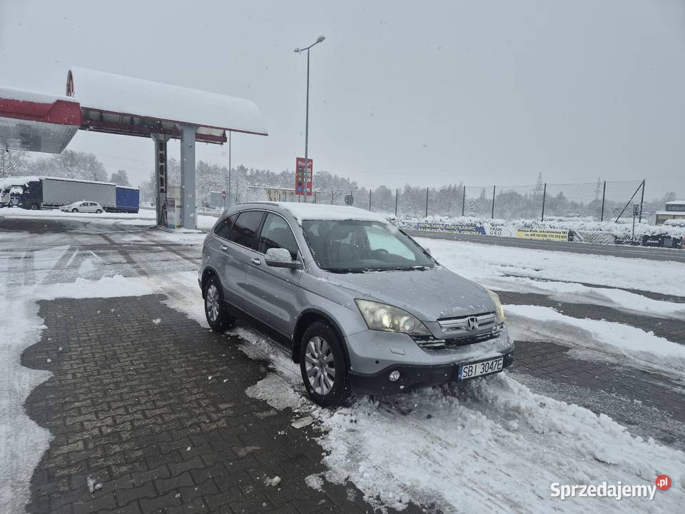 Honda CRV 4x4 22d 140 FULL Nie zgnita Bujaków sprzedam