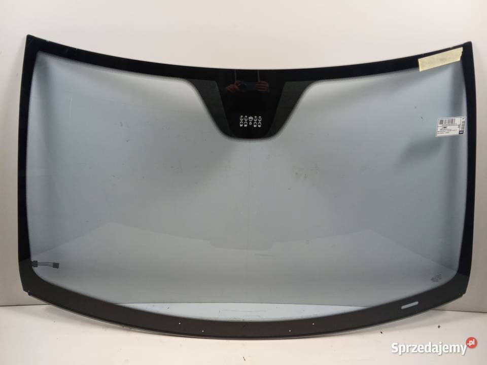 Szyba Przednia Mercedes CLK W209 03 Antena GPS osobowe Bralin