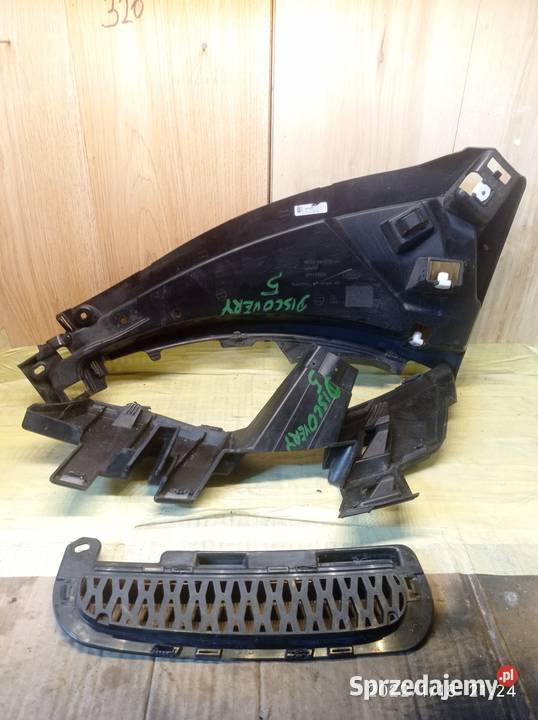 LAND ROVER DISCOVERY V 5 MOCOWANIE SPRYSKU PRAWE osobowe Międzychód