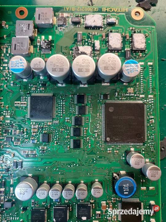 Naprawa elektroniki samochodowej Mysłowice