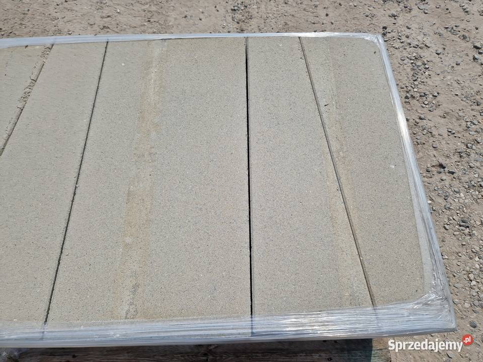 Płyta Tarasowa Maxima Trio 80x40 Pergaminowa