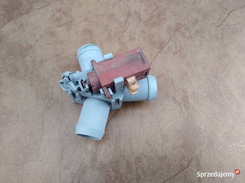 Zawór przesterowania pralka Amica PA PB PC PCP Katowice sprzedam