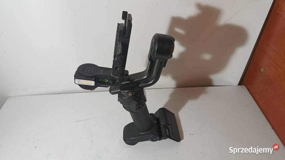 Gimbal ZHIYUN Weebill 3 Combo Katowice