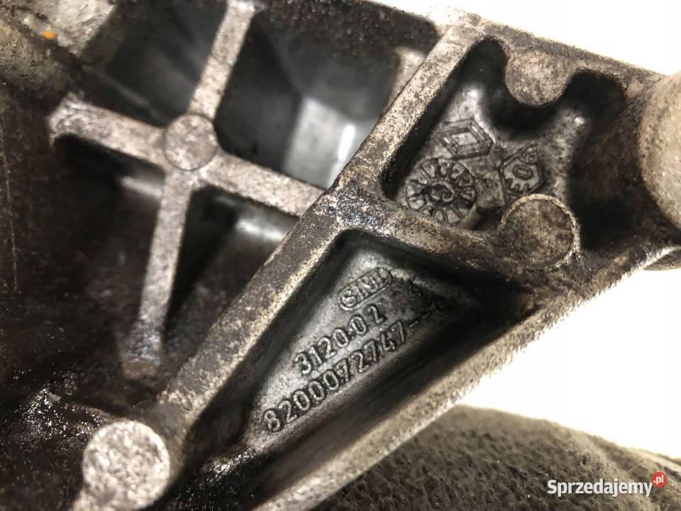 Renault Grand Scenic II 05r 20 16v 135 Łapa osobowe