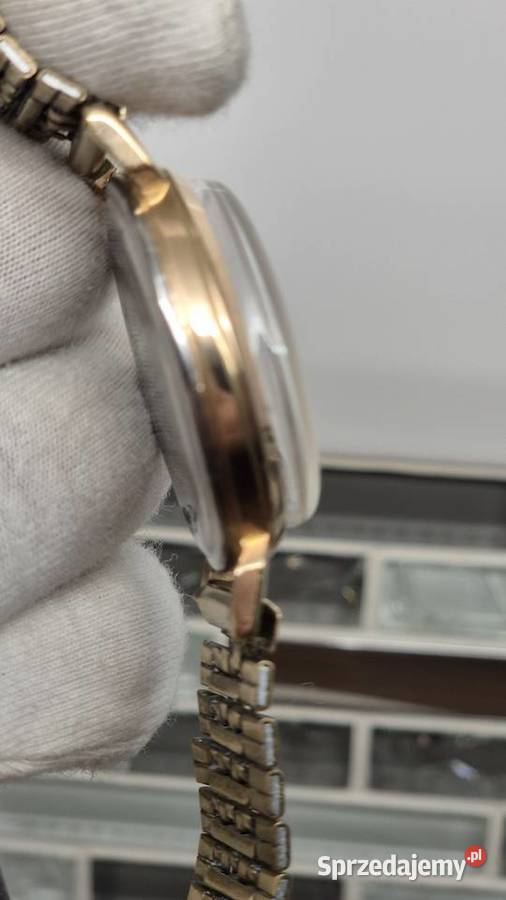 Zegarek GUB Glashutte Au Chorzów