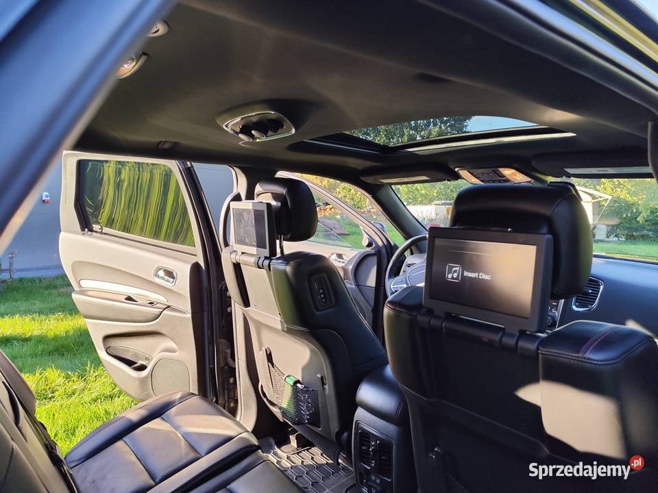 Dodge durango 57 czujnik parkowania Sławno sprzedam