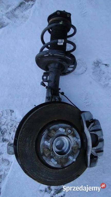 MCPHERSON ZWROTNICA PRAWA OPEL INSIGNIA B 15 T Zwrotnice