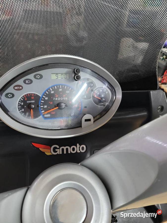 Kymco Grand Dink 125ccm