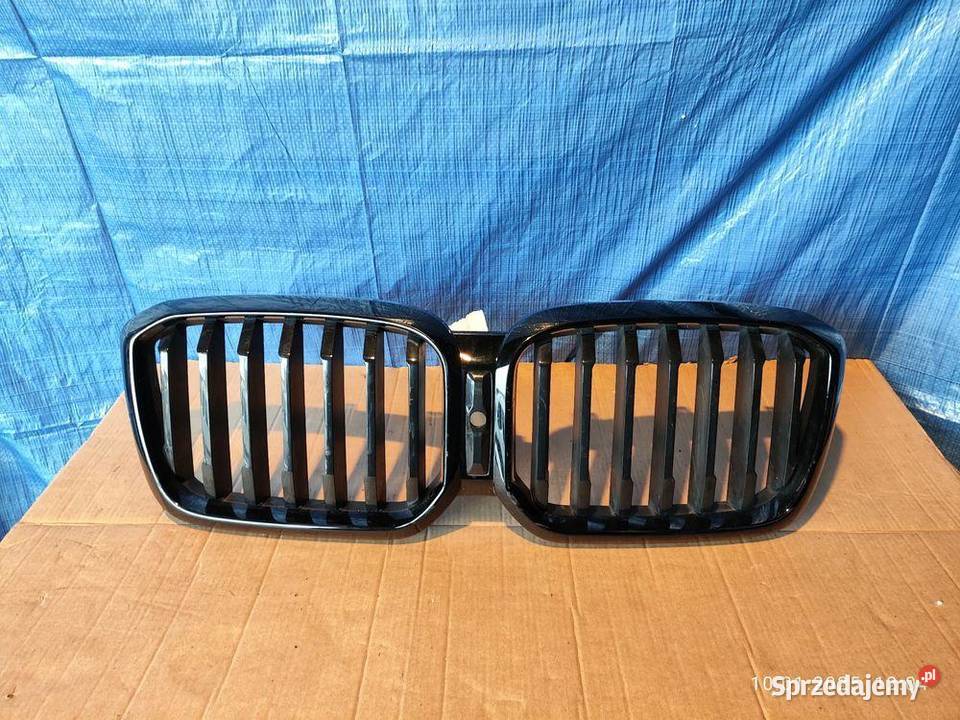 BMW X3 G01 X4 G02 LIFT GRILL NERKI ATRAPA