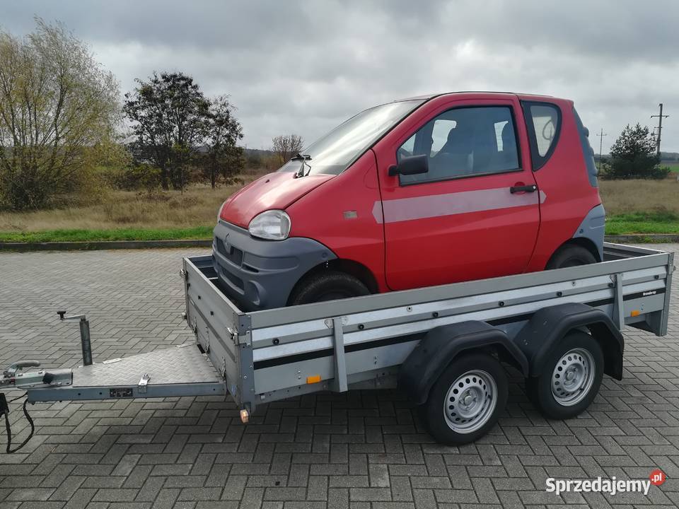Transport motocykla Przewozy Transportowe Poznań