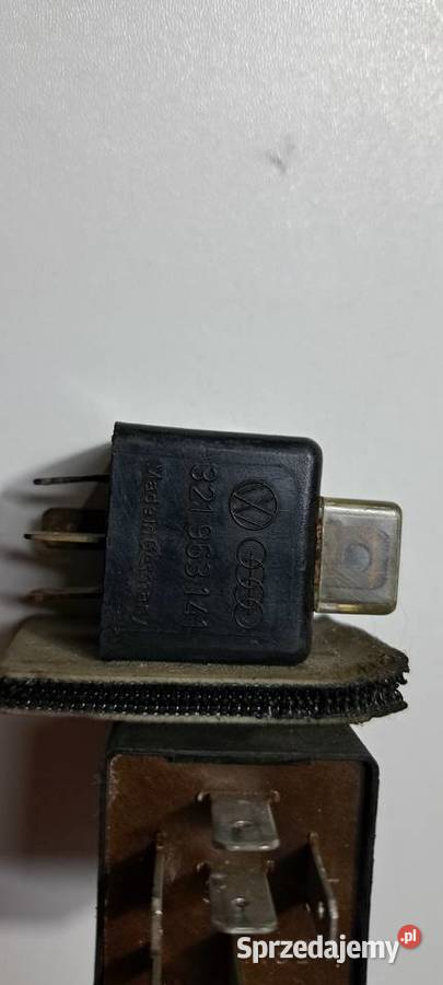 Przekaźnik świateł przeciwmgłowych VW Passat B2 Luzino sprzedam