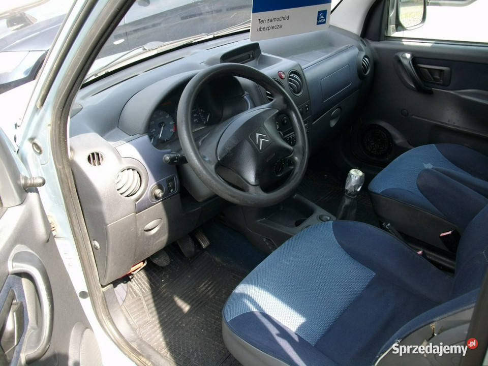 Citroen Berlingo Citroen Berlingo I 19962010 śląskie Katowice