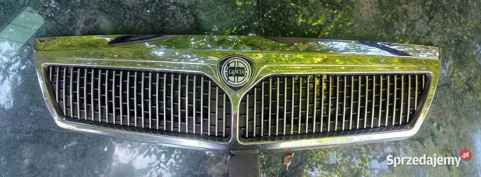 Lancia kappa atrapa grill małopolskie Brzeszcze