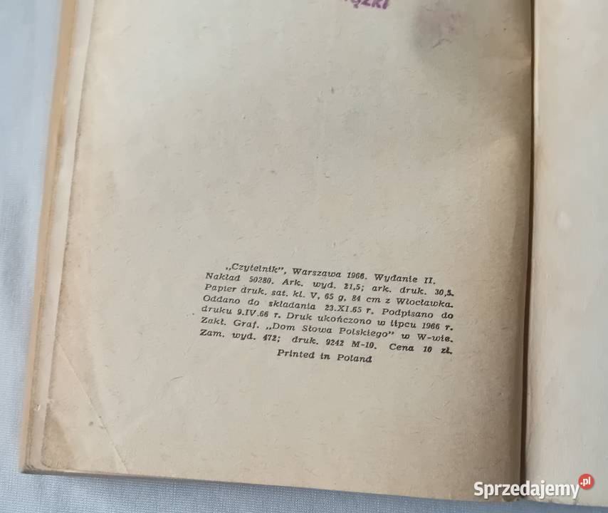 Jarosław Iwaszkiewicz Opowiadania wybrane Koźminek