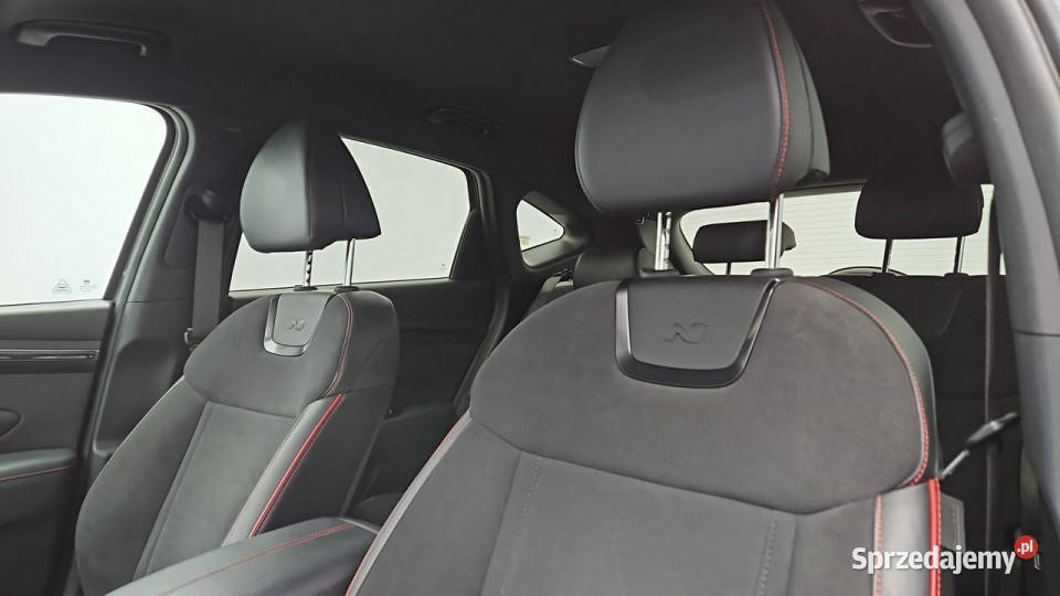 Hyundai Tucson 16 TGDi HEV Executive N Line 4WD Tucson mazowieckie Warszawa