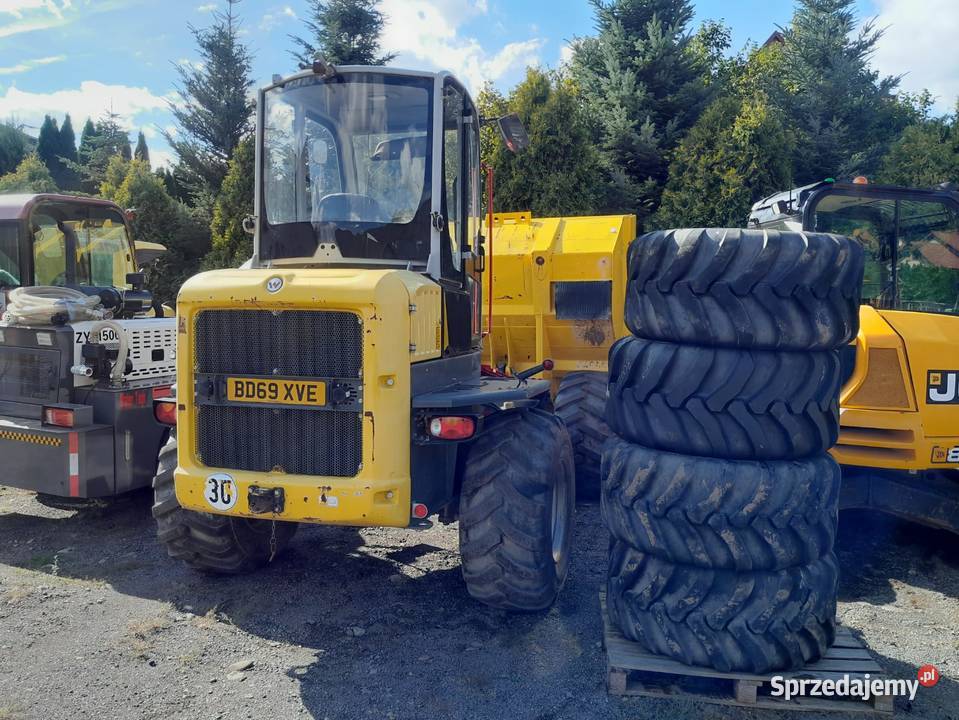 Wozidło bodowlane Wacker Neuson DW90 2019r 9t nie Maków Podhalański