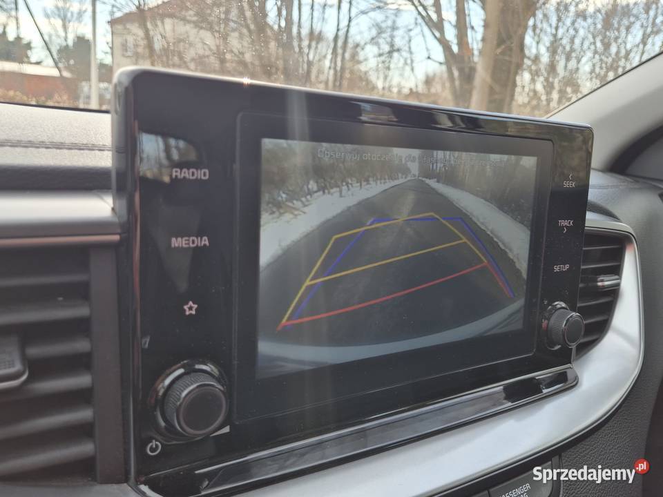 Kia Ceed KIA Ceed 2020 polski salon bogata FV Rzeszów