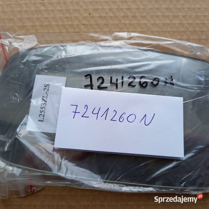 724126094BB17K74 Szkło luster Mondeo strprawa Kraków