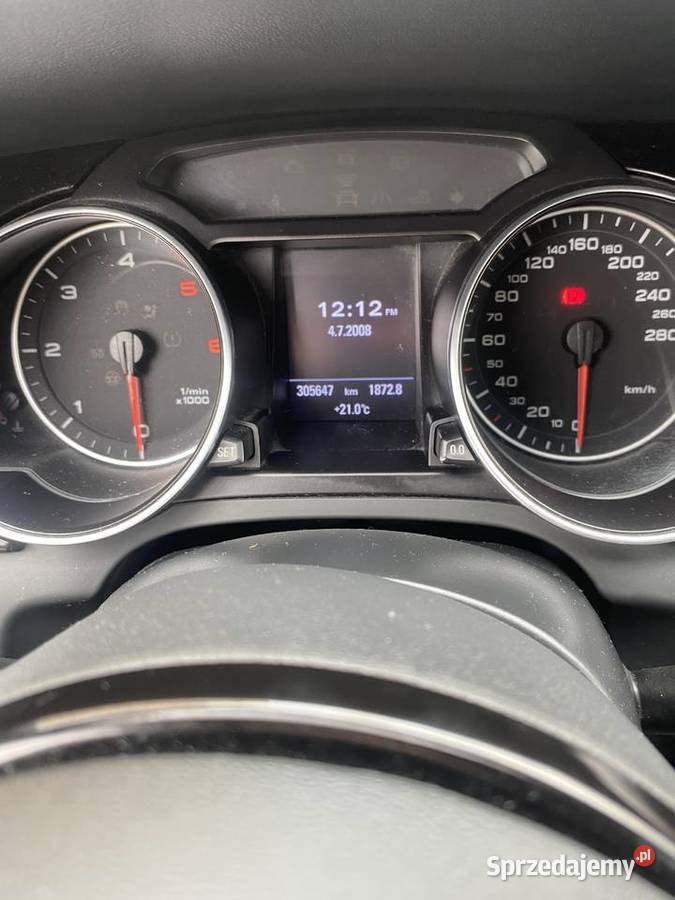 Audi a5 30tdi Quatrro Łabunie sprzedam