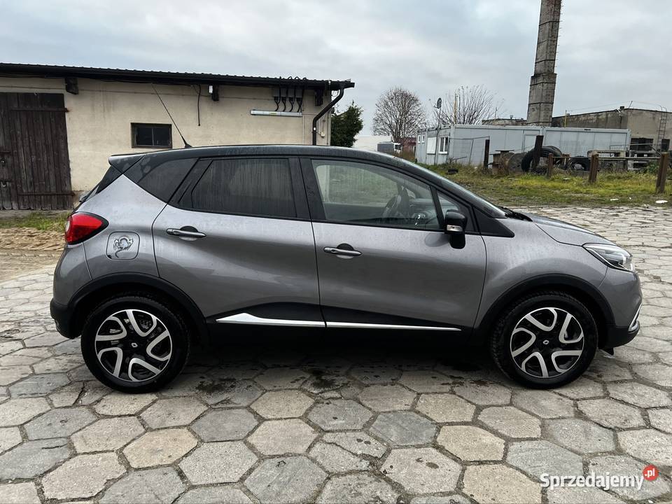 Renault Captur 15 dci Stargard
